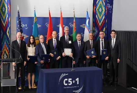 ASU Launches Key University Partnerships To Grow In Central Asia